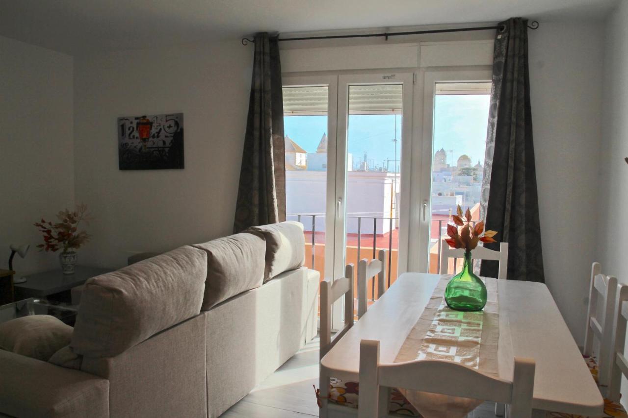 Apartament Apartamento Caleta Y Falla Kadyks